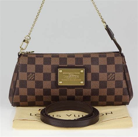 louis vuitton eva damier.